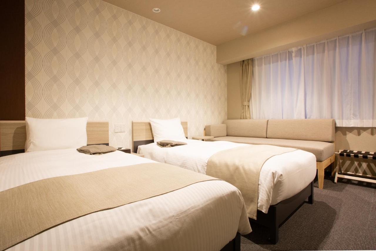 Kuretake Inn Osaka Midousuji Hommachi المظهر الخارجي الصورة