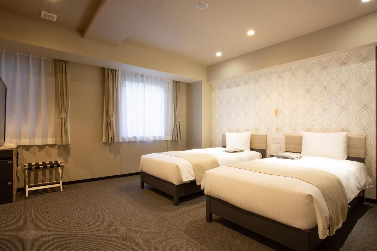 Kuretake Inn Osaka Midousuji Hommachi المظهر الخارجي الصورة