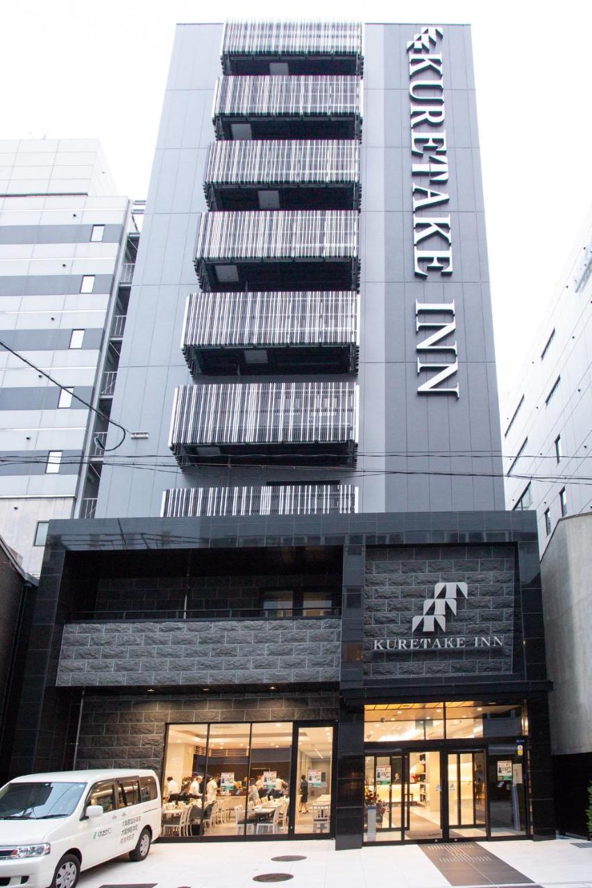 Kuretake Inn Osaka Midousuji Hommachi المظهر الخارجي الصورة