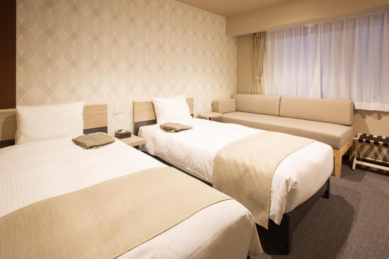 Kuretake Inn Osaka Midousuji Hommachi المظهر الخارجي الصورة