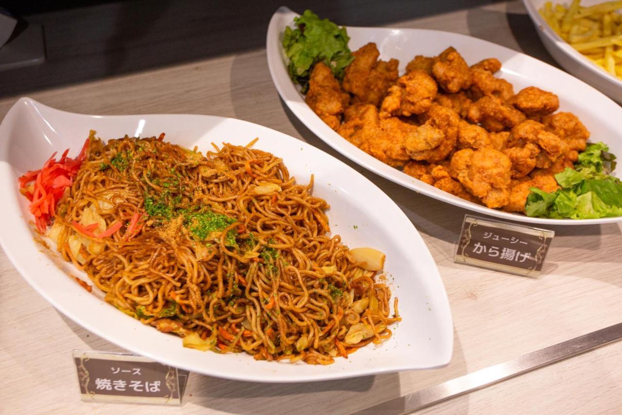 Kuretake Inn Osaka Midousuji Hommachi المظهر الخارجي الصورة