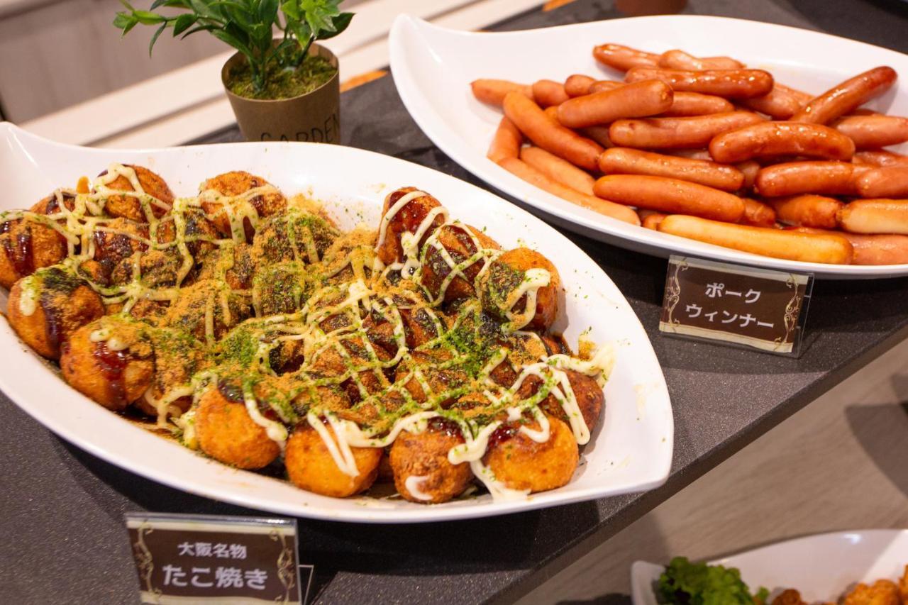 Kuretake Inn Osaka Midousuji Hommachi المظهر الخارجي الصورة