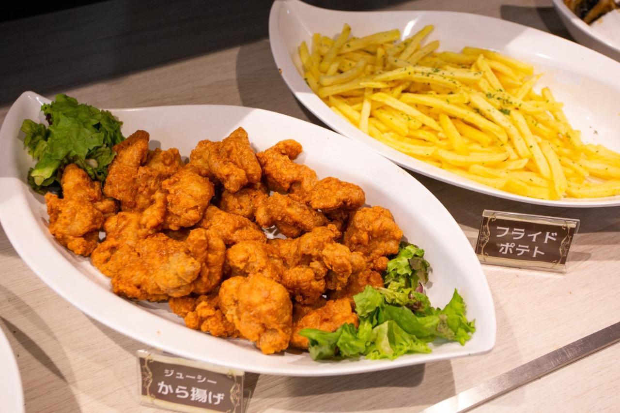 Kuretake Inn Osaka Midousuji Hommachi المظهر الخارجي الصورة