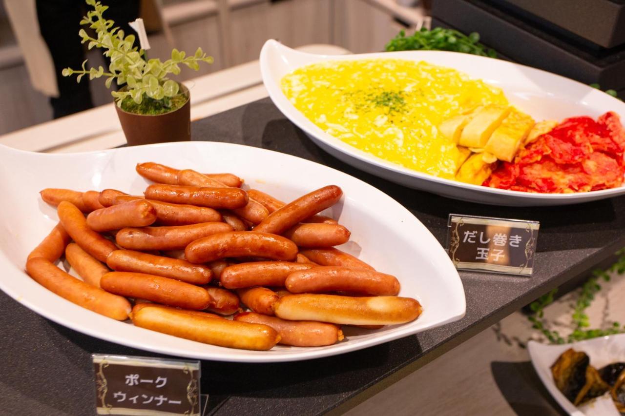 Kuretake Inn Osaka Midousuji Hommachi المظهر الخارجي الصورة