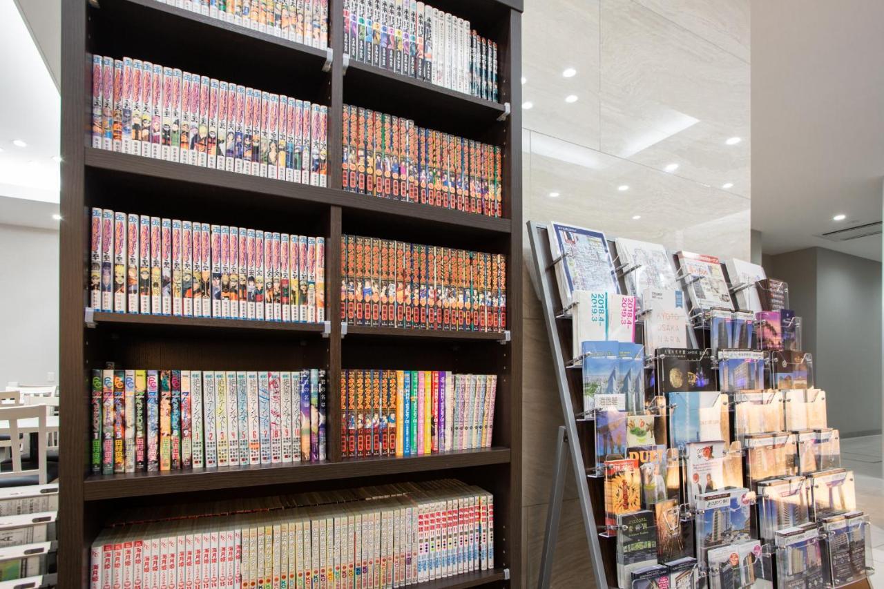 Kuretake Inn Osaka Midousuji Hommachi المظهر الخارجي الصورة