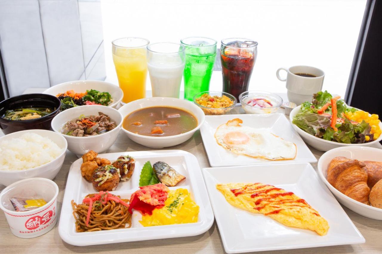 Kuretake Inn Osaka Midousuji Hommachi المظهر الخارجي الصورة